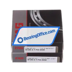 FAG B7205-E-T-P4S-DUM