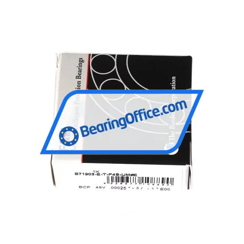 FAG B71903-E-T-P4S-UM bearing image 2