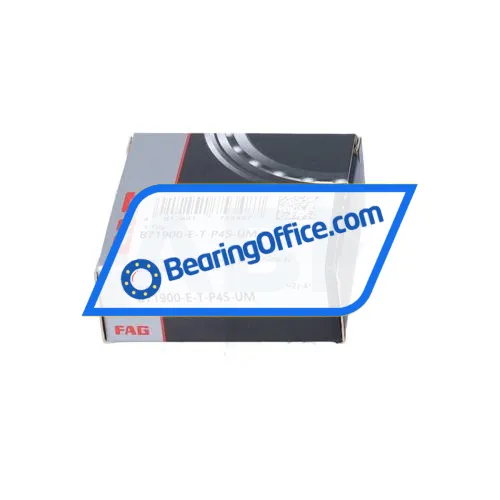 FAG B71900-E-T-P4S-UM