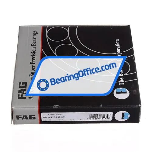 FAG B7018-E-T-P4S-UM bearing image 3