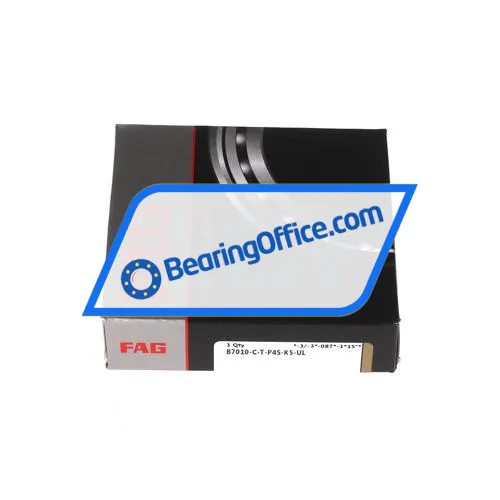 FAG B7010-C-T-P4S-K5-UL bearing image 3