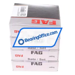 FAG B7008-E-T-P4S-QUM rulman resim 2