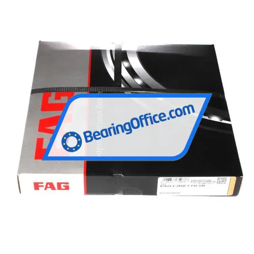 FAG B7024-E-2RSD-T-P4S-UM bearing image 3