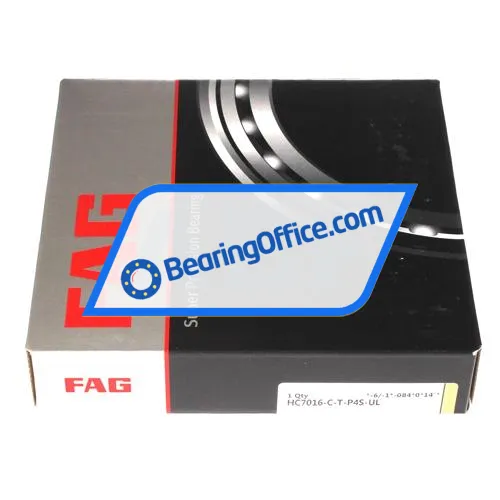 FAG HC7016-C-T-P4S-UL bearing image 2