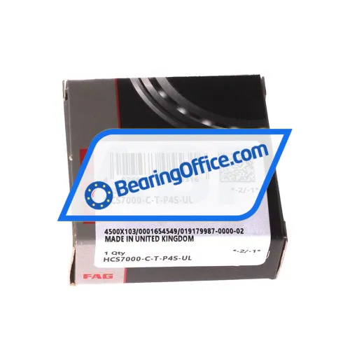 FAG HCS7000-C-T-P4S-UL bearing image 3