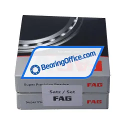 FAG B71912-C-2RSD-T-P4S-DUL rulman resim 2