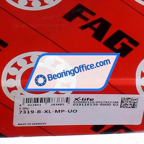 FAG 7319-B-XL-MP-UO bearing image 5