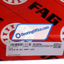 FAG 7319-B-XL-MP-UO rulman resim 5