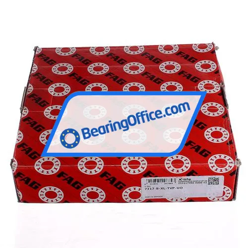 FAG 7317-B-XL-TVP-UO bearing image 4