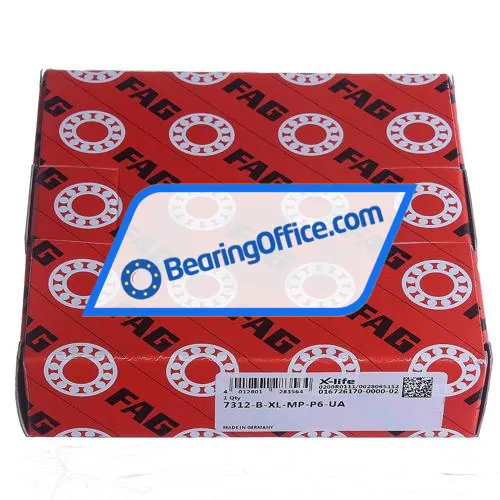 FAG 7312-B-XL-MP-P6-UA bearing image 4