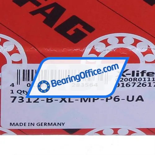 FAG 7312-B-XL-MP-P6-UA bearing image 5