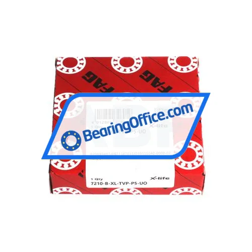 FAG 7210-B-XL-TVP-P5-UO bearing image 3