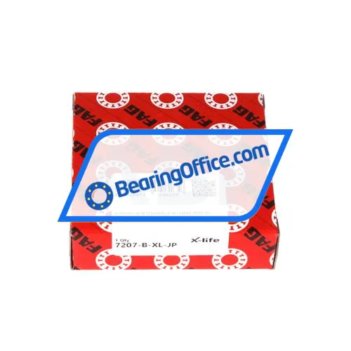 FAG 7207-B-XL-JP bearing image 3