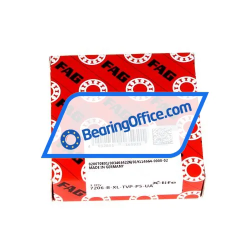 FAG 7206-B-XL-TVP-P5-UA bearing image 3
