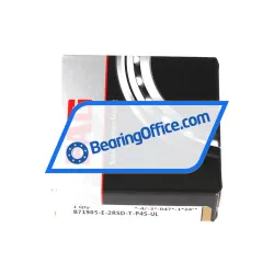 FAG B71905-E-2RSD-T-P4S-UL rulman resim 3