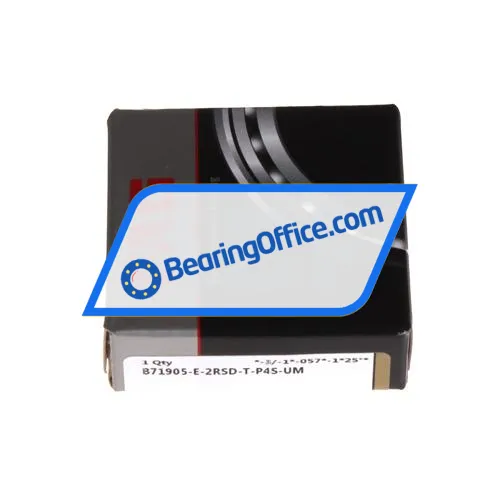 FAG B71905-E-2RSD-T-P4S-UM bearing image 2