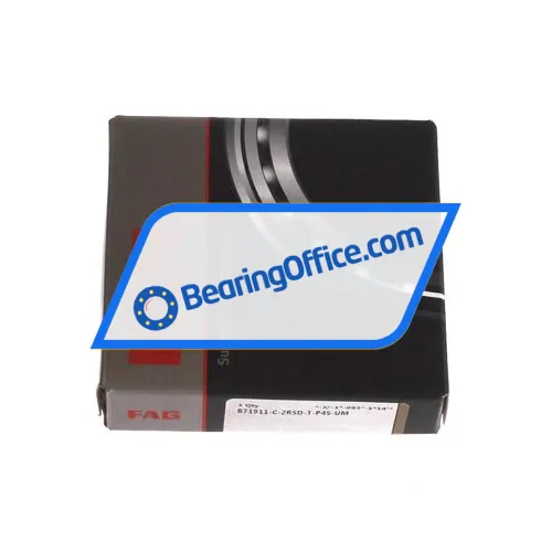 FAG B71911-C-2RSD-T-P4S-UM bearing image 3