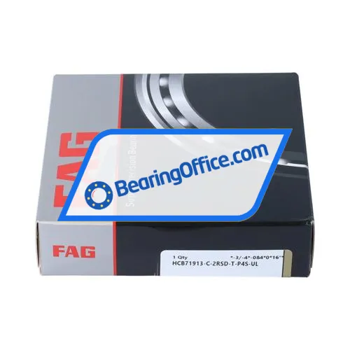 FAG HCB71913-C-2RSD-T-P4S-UL bearing image 3