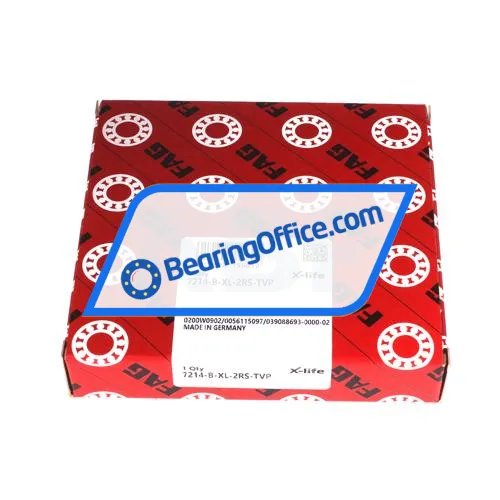 FAG 7214-B-XL-2RS-TVP bearing image 3