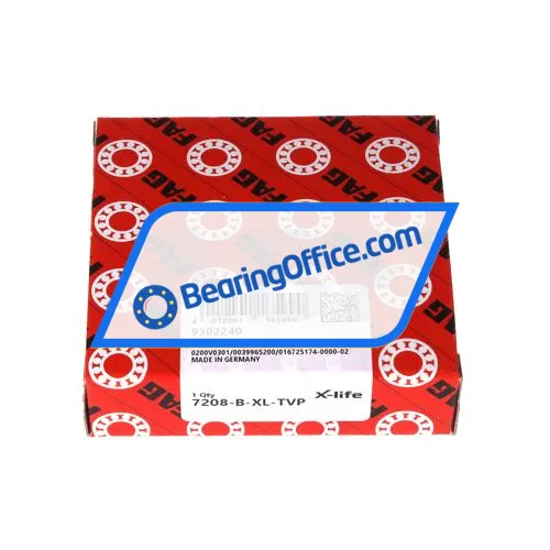 FAG 7208-B-XL-TVP bearing image 3