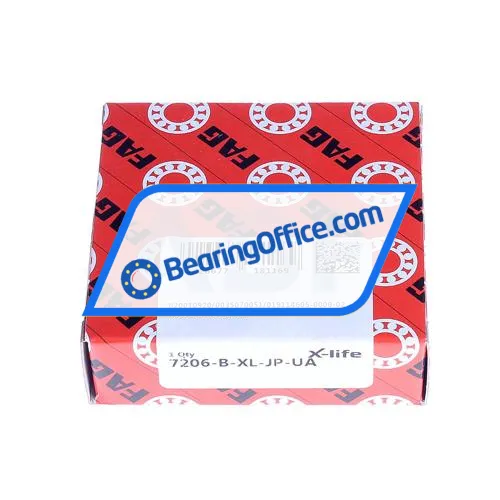 FAG 7206-B-XL-JP-UA bearing image 3