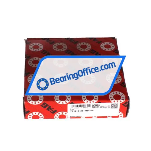 FAG 7312-B-XL-MP-UA bearing image 3