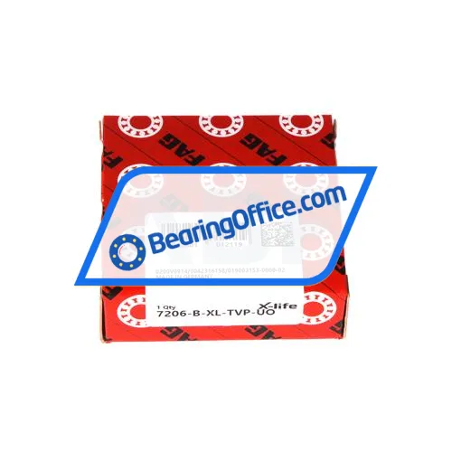 FAG 7206-B-XL-TVP-UO bearing image 3