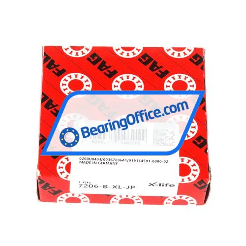 FAG 7206-B-XL-JP bearing image 3