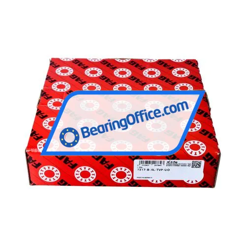 FAG 7317-B-XL-TVP-UB bearing image 3