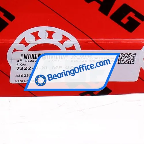 FAG 7322-B-XL-MP-UA bearing image 4