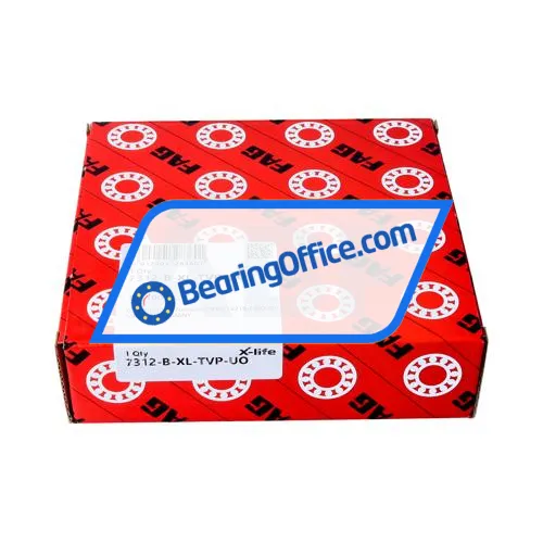 FAG 7312-B-XL-TVP-UO bearing image 3