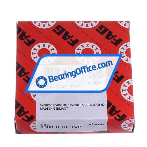 FAG 7308-B-XL-TVP bearing image 4