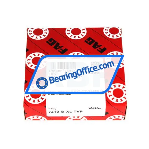 FAG 7210-B-XL-TVP bearing image 3