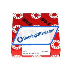 FAG 7210-B-XL-TVP rulman resim 3