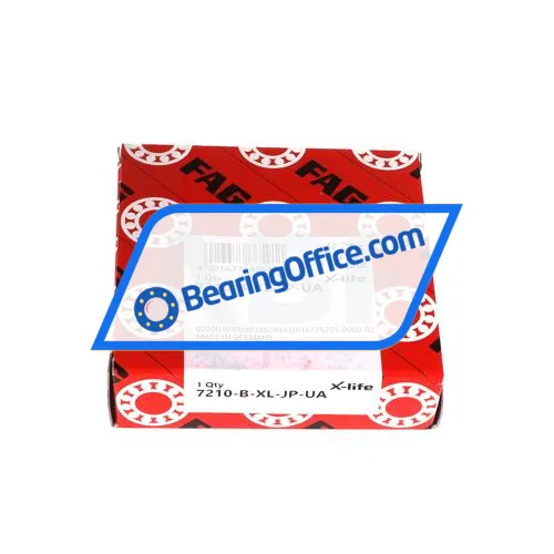 FAG 7210-B-XL-JP-UA bearing image 3