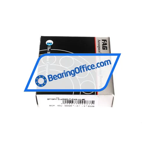 FAG B71904-E-2RSD-T-P4S-UL bearing image 3