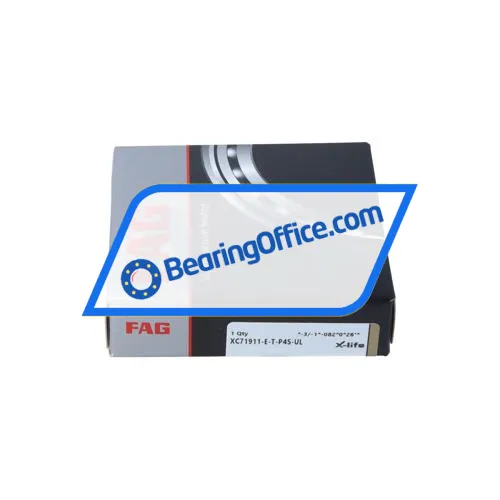 FAG XC71911-E-T-P4S-UL bearing image 3
