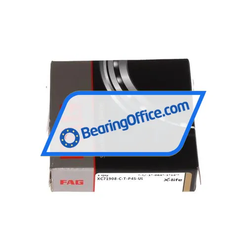 FAG XC71908-C-T-P4S-UL bearing image 3
