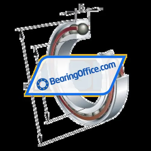 FAG VCM7010-C-T-P4S-UL-XL bearing image 2