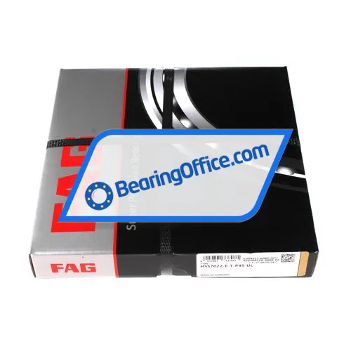 FAG HSS7022-E-T-P4S-UL bearing image 2