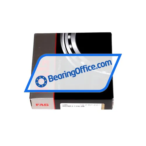 FAG HSS7009-E-T-P4S-UM bearing image 2