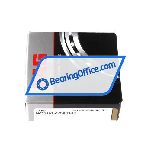 FAG HC71905-C-T-P4S-UL bearing image 2