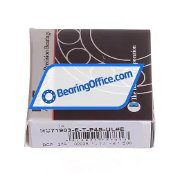 FAG HC71903-E-T-P4S-UL