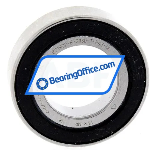 FAG B71902-E-2RSD-T-P4S-UL bearing image 2