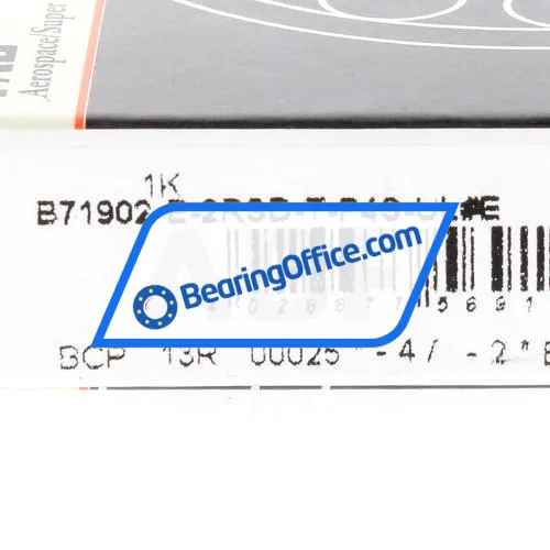 FAG B71902-E-2RSD-T-P4S-UL bearing image 6