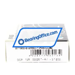 FAG B71902-E-2RSD-T-P4S-UL rulman resim 5