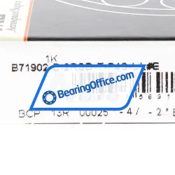 FAG B71902-E-2RSD-T-P4S-UL rulman resim 6