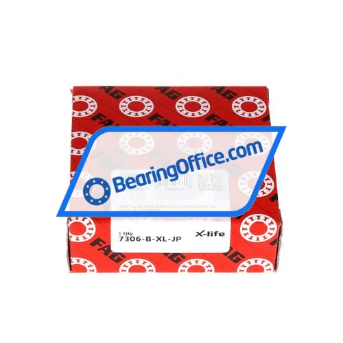 FAG 7306-B-XL-JP bearing image 3