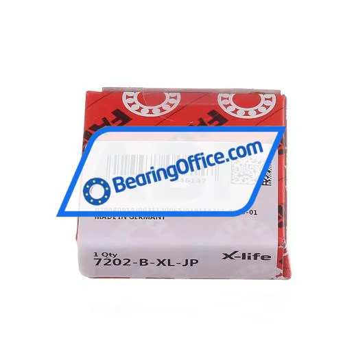 FAG 7202-B-XL-JP bearing image 3