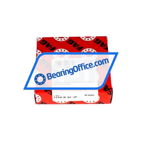 FAG 7210-B-XL-JP bearing image 3
